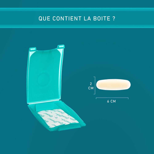COMPEED Pansement Ampoules 6 unités - Soulage et Cicatrise vite
