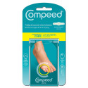 Compeed Pansement Cors Moyen 10 unités - Soulage et Hydrate sur