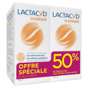 Lactacyd Femina Soin Doux Intime 2x400ml - Nettoyage Délicat