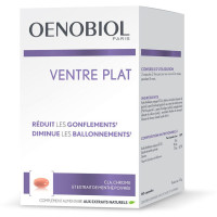 OENOBIOL FEMME 45+ Ventre Plat - Réduisez les gonflements
