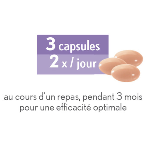 OENOBIOL FEMME 45+ Ventre Plat - Réduisez les gonflements
