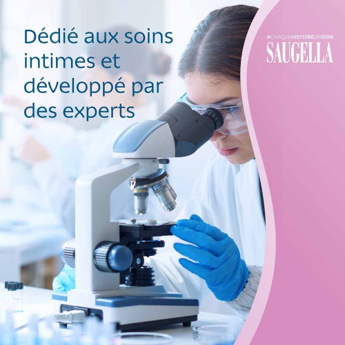 Saugella Crème Douceur 30mL - Apaise Irritations Femme