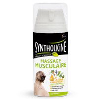 SYNTHOLKINE Crème Gel Massage 75mL - Soulage et Récupère Muscles