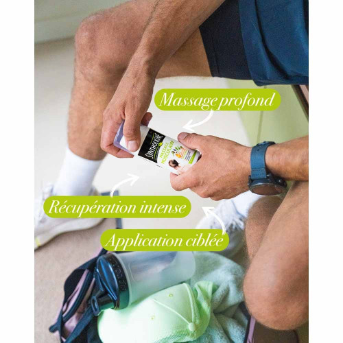 SYNTHOLKINE Crème Gel Massage 75mL - Soulage et Récupère Muscles