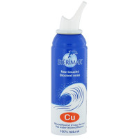 STERIMAR Hypertonique Cuivre 100mL - Décongestion Nasale