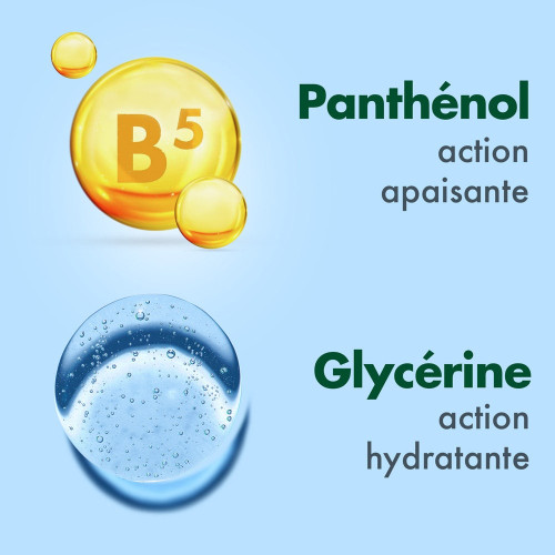 CICABIAFINE Lait Hydratant Corporel 400mL - Hydratation et Réparation