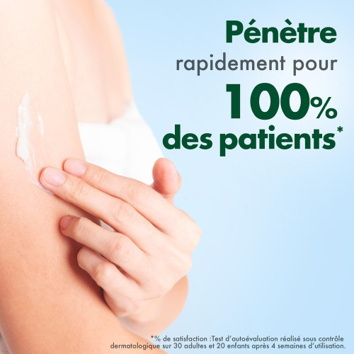 CICABIAFINE Lait Hydratant Corporel 400mL - Hydratation et Réparation