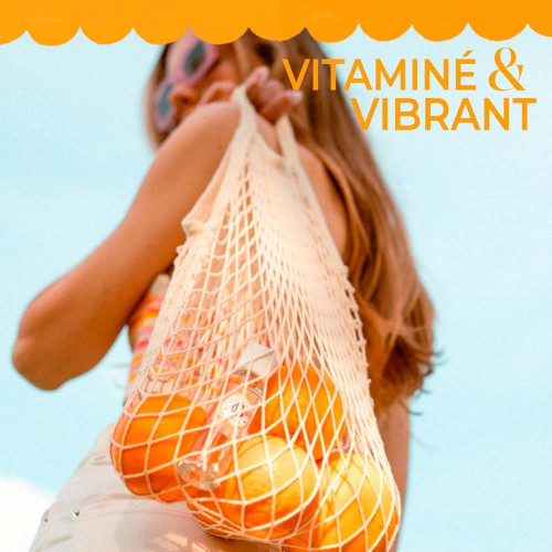 Gel Douche Bois d'Orange 200mL - Fraîcheur Tonifiante Sensuelle