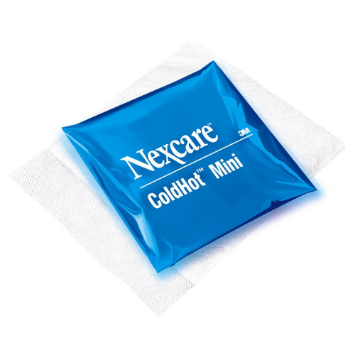 3M Nexcare Coldhot Mini 12x11cm - Soulage Douleurs