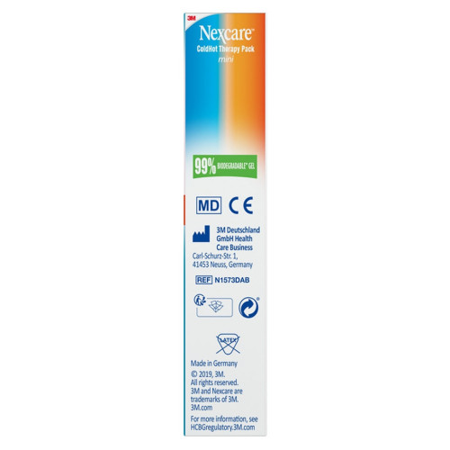 3M Nexcare Coldhot Mini 12x11cm - Soulage Douleurs