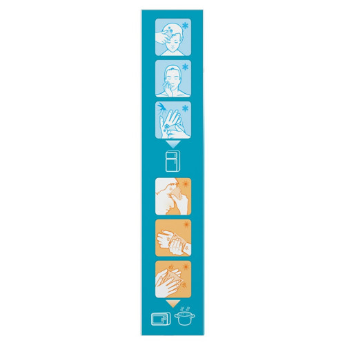 3M Nexcare Coldhot Mini 12x11cm - Soulage Douleurs