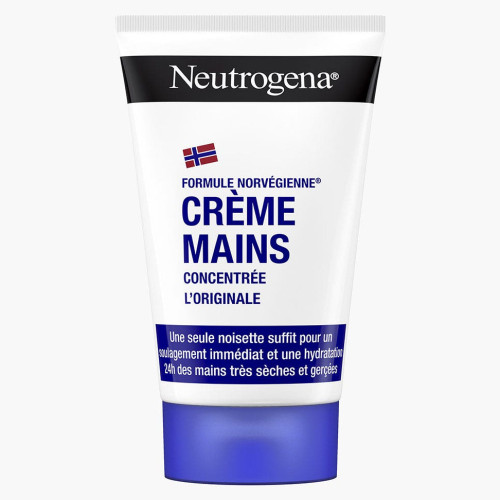 NEUTROGENA Crème Mains Parfumée 2x50mL - Douceur Extrême