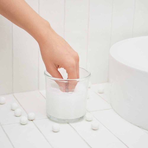 Pastilles effervescentes pour les ongles
