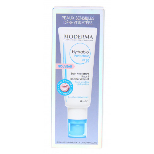 BIODERMA Hydrabio Perfecteur SPF 30 40mL - Hydratation Intense