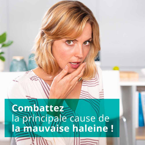 CB12 Mild Bain Doux 250mL - Fraîcheur et Prévention Caries