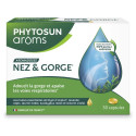 Phytosun Aroms Aromadoses Nez Gorge 30 Capsules - Voies Respiratoires