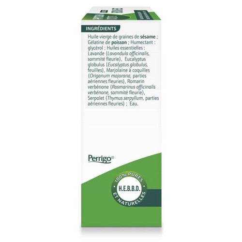 Phytosun Aroms Aromadoses Bronches 30 Capsules - Libérez vos bronches