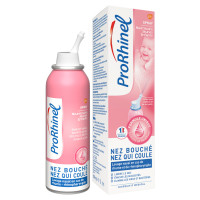 PRORHINEL Spray Nourrissons 100mL - Lavage nasal efficace