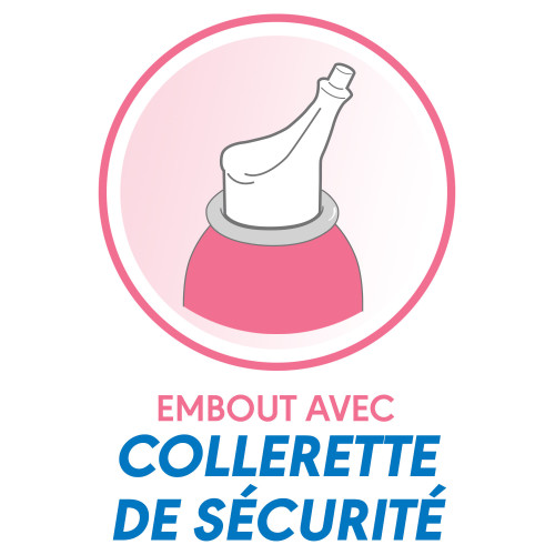 PRORHINEL Spray Nourrissons 100mL - Lavage nasal efficace