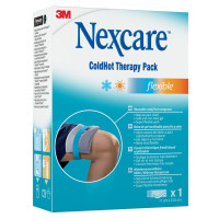 3M Nexcare ColdHot 11x23.5cm - Thérapie Flexible Réutilisable