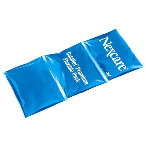 3M Nexcare ColdHot 11x23.5cm - Thérapie Flexible Réutilisable