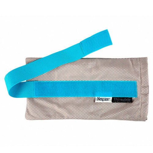 3M Nexcare ColdHot 11x23.5cm - Thérapie Flexible Réutilisable