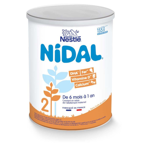 2 Dès 6 mois 2ème Âge