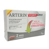 OMEGA PHARMA ARTERIN Fort Plus 2 Mois-6887