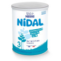 Nidal 3 Croissance