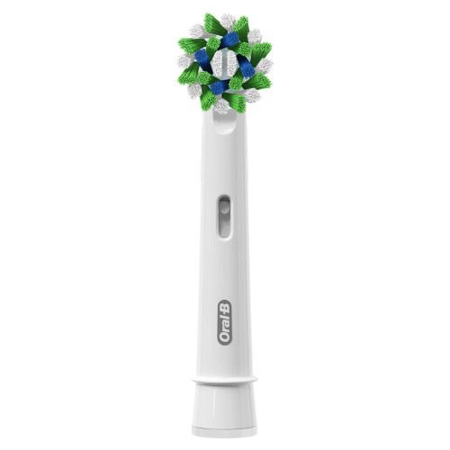 Oral B Brossettes Cross Action 3 pièces - Nettoyage Profond