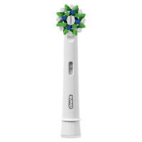 Oral B Brossettes Cross Action 3 pièces - Nettoyage Profond