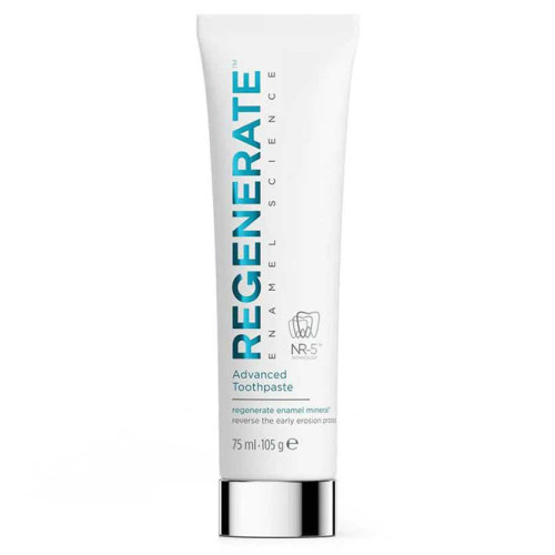 REGENERATE Dentifrice Expert 75mL - Régénération Enamel Science