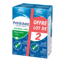 Physiomer Spray Nasal Adultes & Enfants 270mL - Désencombre et Hydrate