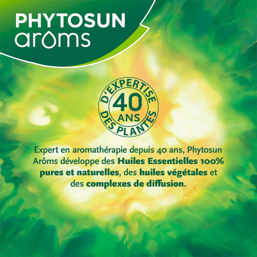 Phytosun Aroms Niaouli Huile Essentielle 10mL - Antivirale