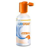 DIEPHARMEX AUDISPRAY Junior 25mL - Hygiène Auriculaire Naturelle