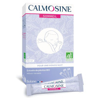 LAUDAVIE CALMOSINE Sommeil Bio 14 Dosettes - Nuits paisibles