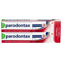 Parodontax Gel Fluor 2x75mL - Renforce Gencives, Réduit Saignements