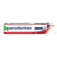 Parodontax Dentifrice Gel Fluor 75mL - Renforce gencives