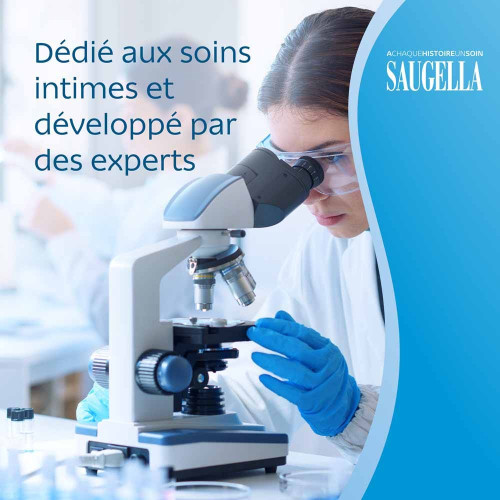 Saugella HydraSerum 200mL - Soulage Sécheresse Intime
