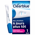 Clearblue Early Test Grossesse 1 Test - Détection Précoce 99% Précis