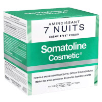 Somatoline 7 Nuits 400mL - Amincissant Intensif Rapide chez