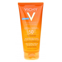 VICHY IDEAL SOLEIL Gel de lait ultra-fondant sur peau mouillée ou sèche SPF50-6906
