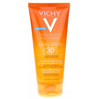 VICHY IDEAL SOLEIL Gel de lait ultra-fondant sur peau mouillée ou sèche SPF30-6907