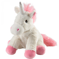 Licorne Cozy Juniors Peluche Bouillotte