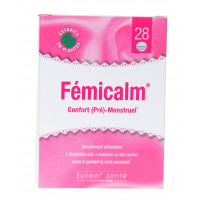 DENSMORE FEMICALM Confort (Pré) Menstruel-6908