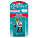 COMPEED Ampoules Plante Pied 5 Pansements - Soulagement Rapide sur
