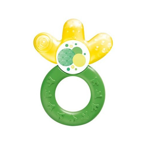 MAM Anneau Réfrigérant 4 Mois+ 1 Unité - Soulage bébé