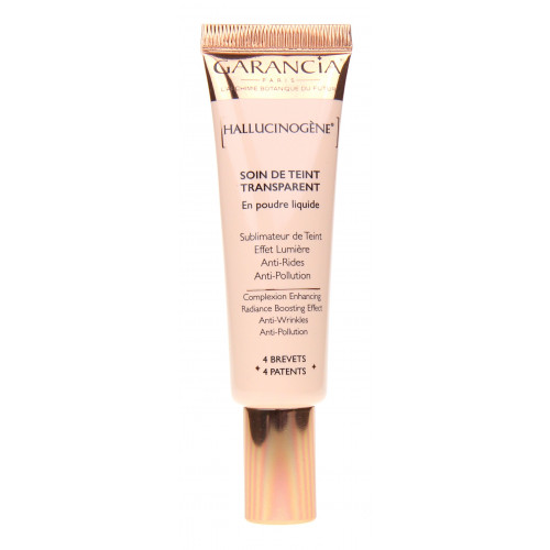 GARANCIA Hallucinogène Soin de Teint Transparent 4 en 1 - En poudre liquide-6911 GARANCIA Hallucinogène Soin de Teint Transparent 4 en 1 - En poudre liquide-6911