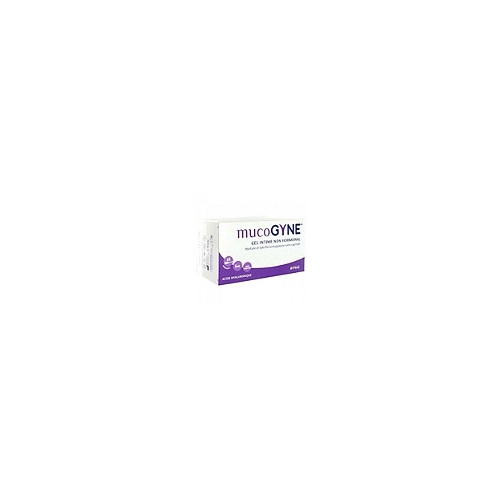 Mucogyne Gel Intime 8 Unidoses 5ml - Hydratation Intense