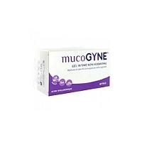 Mucogyne Gel Intime 8 Unidoses 5ml - Hydratation Intense